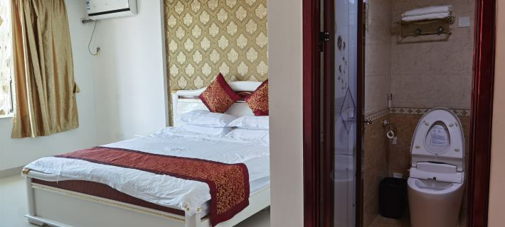Qingqing Huangchao Hotel Hotels in Minqing