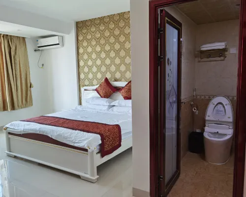 Qingqing Huangchao Hotel Hotels in Minqing