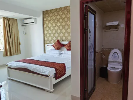 Qingqing Huangchao Hotel Отели рядом со станцией Minqing Railway Station