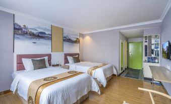 Shengyinxing Hotel (Dongguan changping railway station Branch)