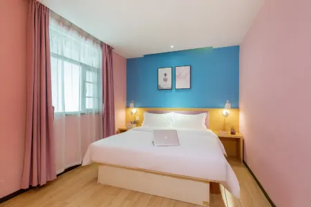 24h Weimei Hotel (Xintang Metro Station)