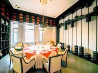 靖安御泉谷酒店 - 中式餐厅