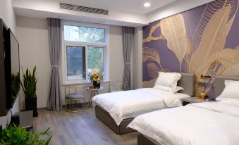 Suqianzhou Ri Apartment