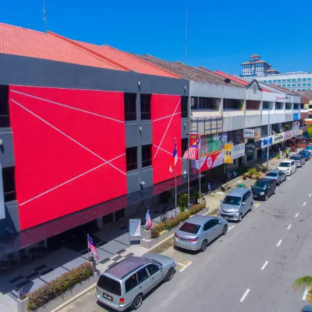 Bayu View Hotel Melaka