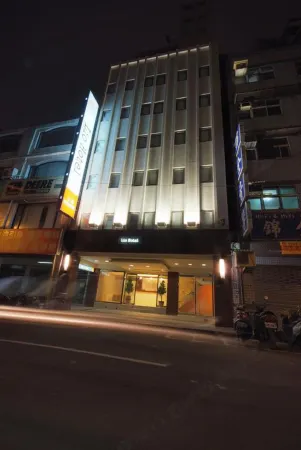 台北力歐時尚旅店站前館