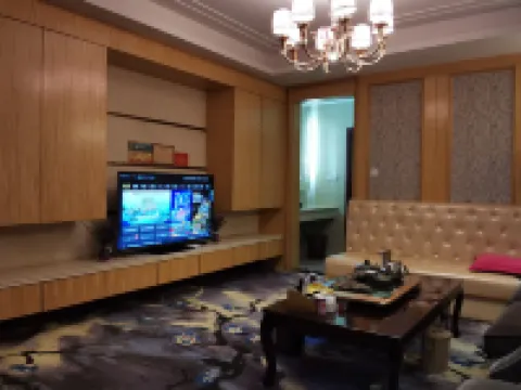 Huayu Hotel Hotel di Wuhua