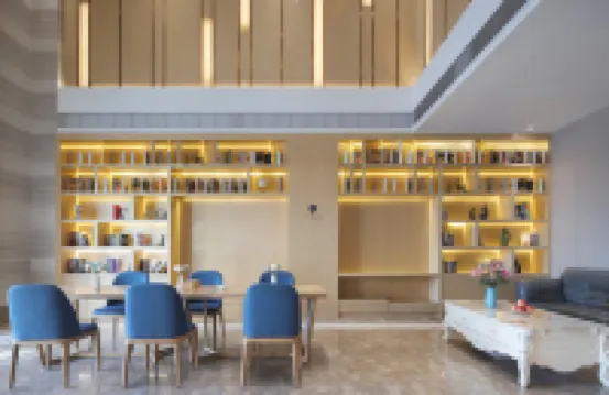 凱里亞德酒店（都勻萬達廣場店） 都勻酒店