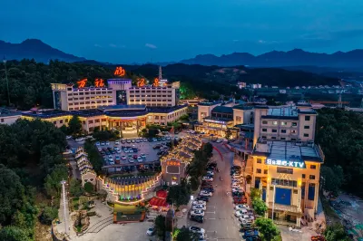 Wanfu Hot Spring International Resort