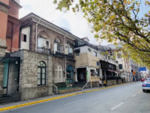 Shanghai Bund Lian Hotel Apartment