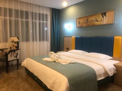 湘潭樂尚公寓 鄰近湖南科技大學的酒店