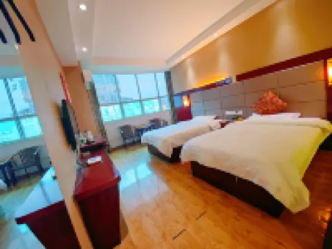 Gutian Sanyou Business Hotel Hotels in Gutian