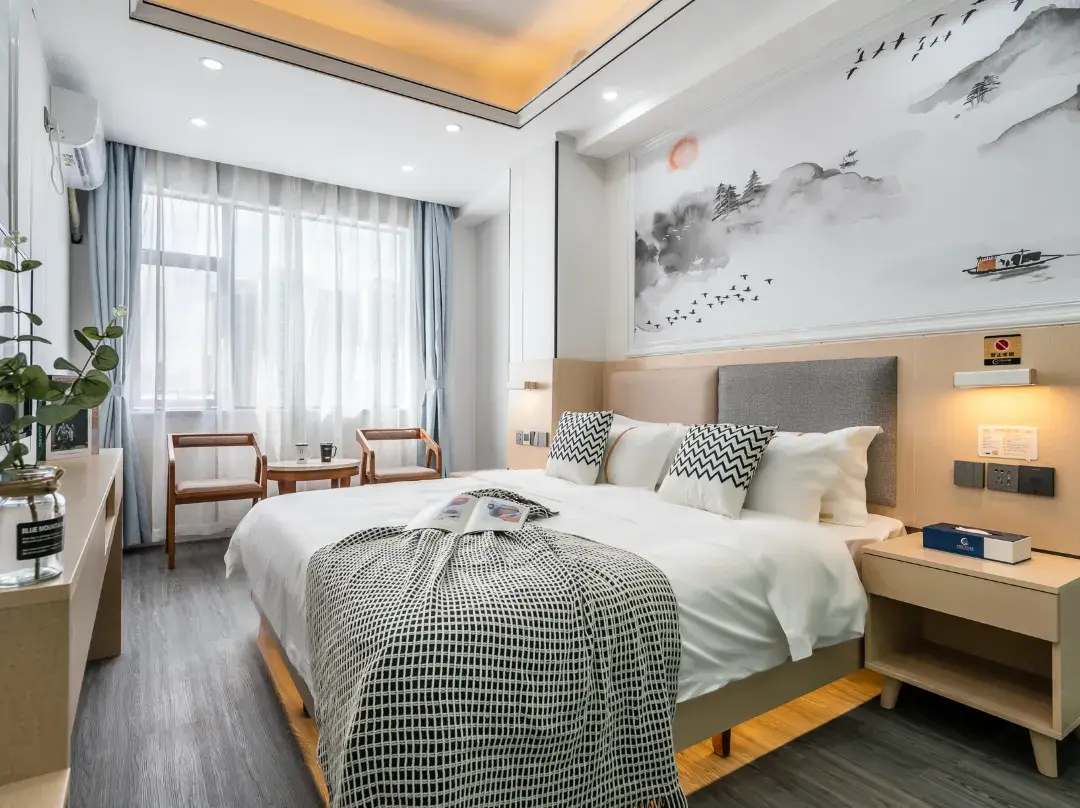 Yunsu Suite Hotel - Qingdao
