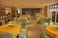 Pa Ma Pang Yang Gu Li Hotel - فطور