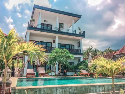 Alam Bali Beach Resort Hotel di Amed