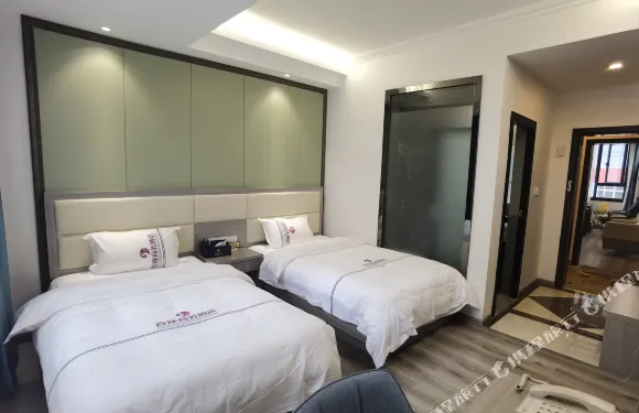 九龍首座商務酒店