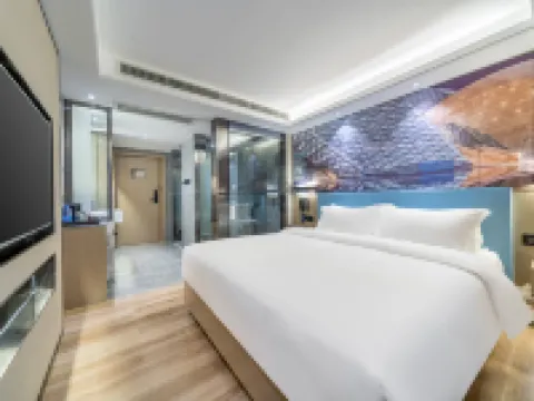Runda Hotel (Shanwei Luhe Branch) Hotel a Luhe