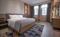 Changzhi Wanda Meihua Hotel (Wanda Plaza East High-speed Railway Station Branch)