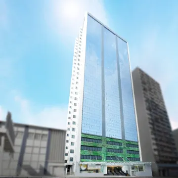 Hotel COZi Oasis Отели рядом с достопримечательностью «Цуен Ван»