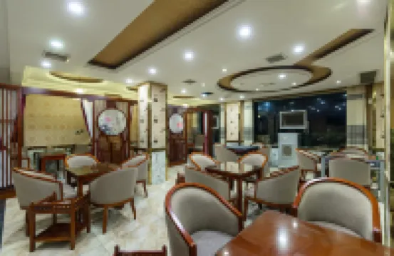儀隴鉑豪精品飯店 - Wi-Fi