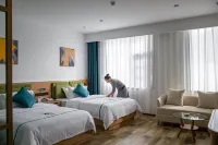 Panzhou Xishe Art Hotel