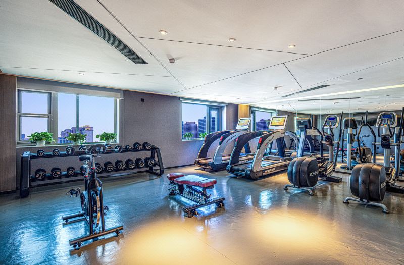 Mercure Hotel Wanxiang City Changfeng West Street,Taiyuan photo 3