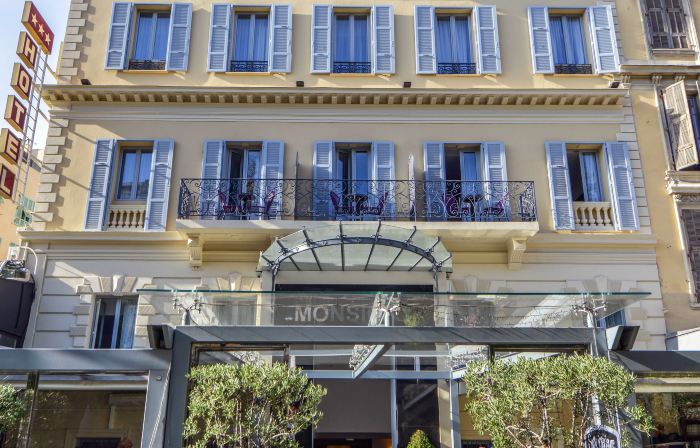 Hôtel & Appartements Monsigny