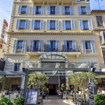 Hôtel & Appartements Monsigny