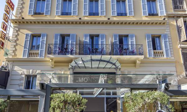 Hôtel & Appartements Monsigny