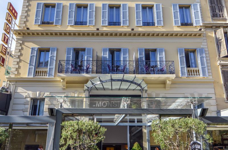 Hôtel & Appartements Monsigny