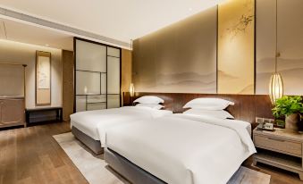 Jiuhuashan Wuxi Shanse Hotel