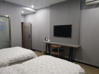 7天酒店(南宁火车站店) - 标准双床房