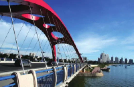 海天一色·藝術設計海景公寓酒店（北海北部灣一號店）