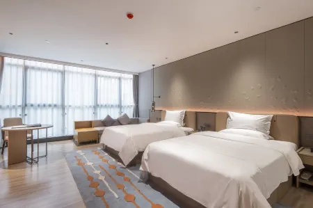 linjiang hotel Отели рядом с достопримечательностью «Danfu Courtyard»