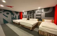 Just Hotel Hotels in Taoyuan