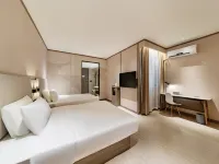 HanTing Hotel (Zhangjiagang High-Speed Railway Station Tangqiao) Hotels near Qi Work Area