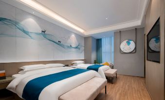 Quanxin Alliance Hotel (Huainan Quanshan Road Branch)