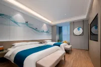 Quanxin Alliance Hotel (Huainan Quanshan Road Branch) Hotels near Huainan Union University East Campus