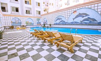 Sheraton Plaza Studio in Hurghada