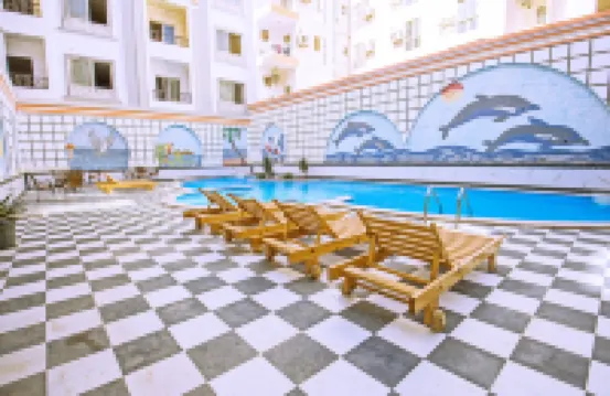 เชอราตัน พลาซ่า - เซ็นทรัล ฮูร์กาดา โดย เดอะ นิว มารีนา โรงแรมในฮูร์กาดา