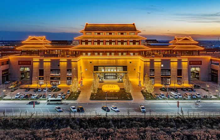 Sanbaolou Hotel