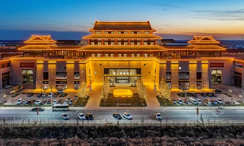 Sanbaolou Hotel