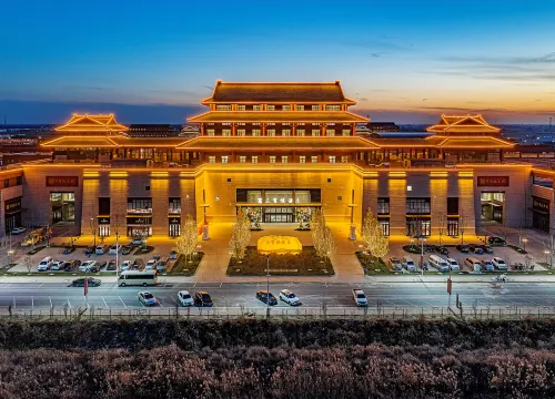 Sanbaolou Hotel Hotels in Dacheng