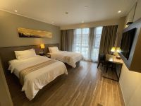 如家精选酒店(上海国际旅游度假区周浦中心店) - 精选高级双床房