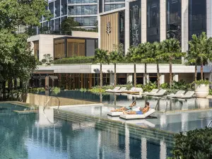 Four Seasons Hotel Bangkok at Chao Phraya River