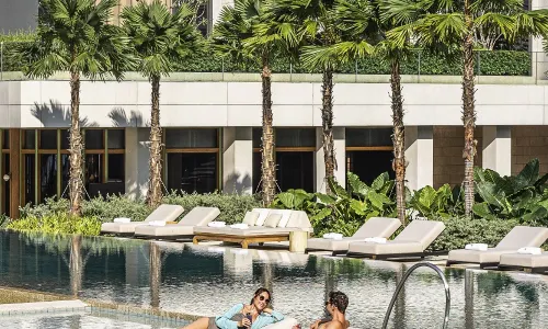Four Seasons Hotel Bangkok at Chao Phraya River