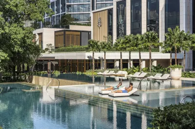 Four Seasons Hotel Bangkok at Chao Phraya River Hôtels à : Au bord de la rivière