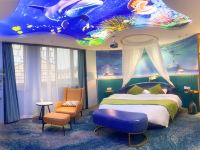 湖州利德影院式酒店 - 海底世界主题房