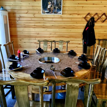 Lixian Muya star cabin Manor