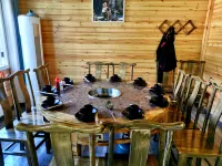Lixian Muya star cabin Manor