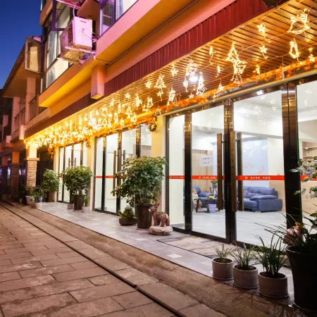 Huashuiwan Muyun Hotel